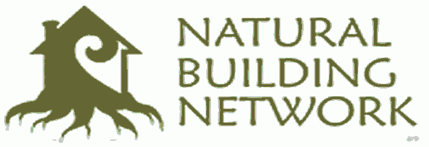 Logo for the Natural Building Network